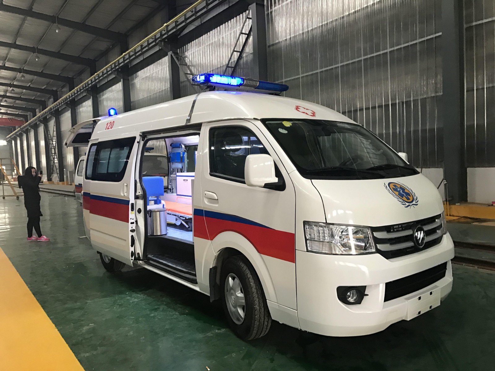 隆德县救护车转院